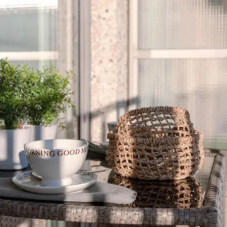 Oxygen At The Sea A Superb And Modern Flat Situated At A Stone's Throw From The With A Breathtaking Open View Lejlighed *
