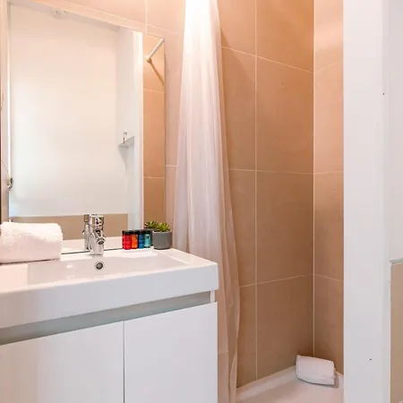 Oxygen At The Sea A Superb And Modern Flat Situated At A Stone's Throw From The With A Breathtaking Open View Lejlighed Nieuwpoort