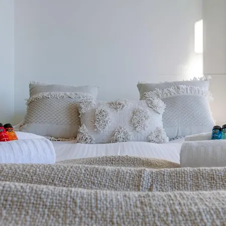Oxygen At The Sea A Superb And Modern Flat Situated At A Stone's Throw From The With A Breathtaking Open View Lägenhet *